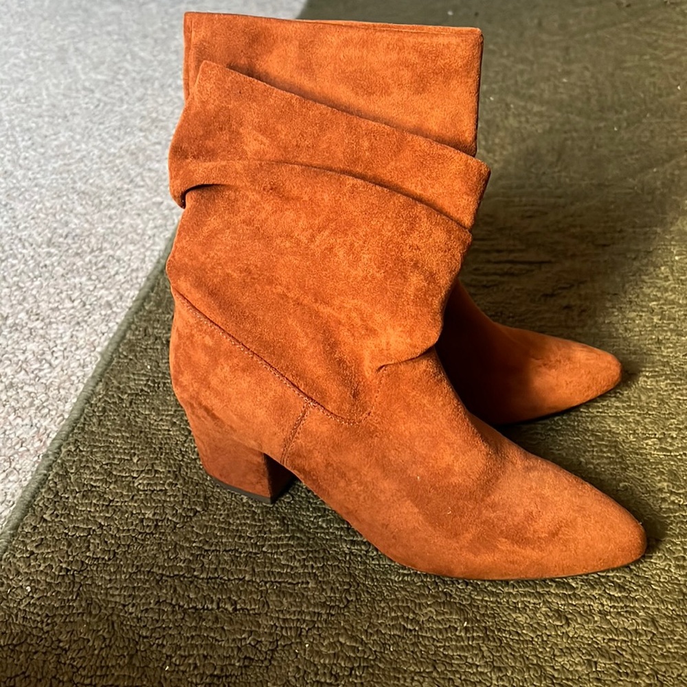 Steve Madden Karalee booties